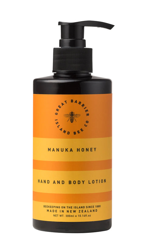 Image of Manuka Honey hand and body lotion